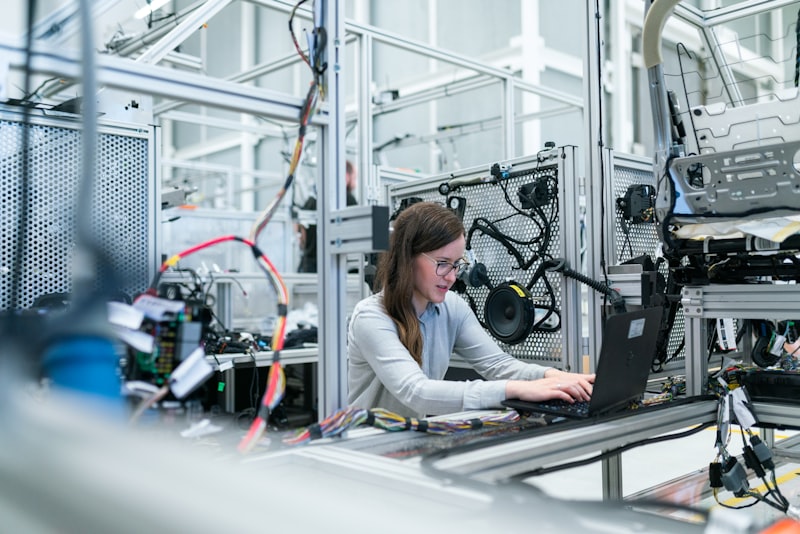 Industrial & Manufacturing